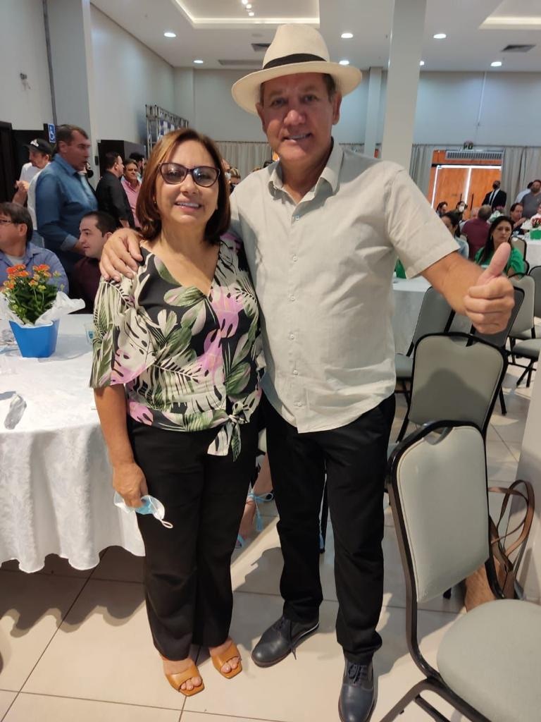 PSD define empresário de Juína como pré-candidato a Deputado Estadual e ex-prefeita de Castanheira a Federal