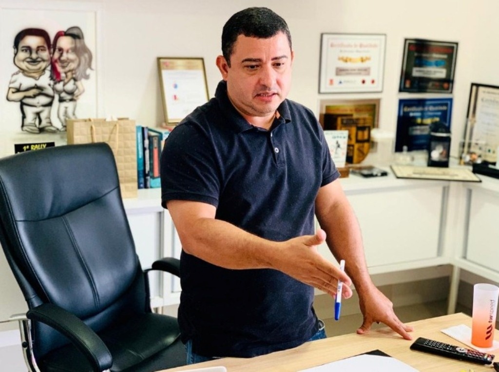 ‘Não quero ser deputado de Mato Grosso, quero ser deputado da minha região’