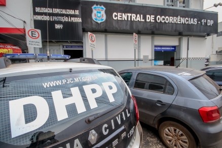 Polícia prende traficante que matou jovem na frente da esposa