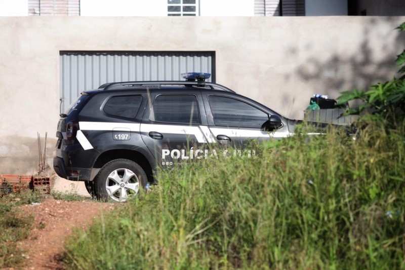 Tio suspeito de praticar abusos contra sobrinha durante sete anos é preso pela Polícia Civil