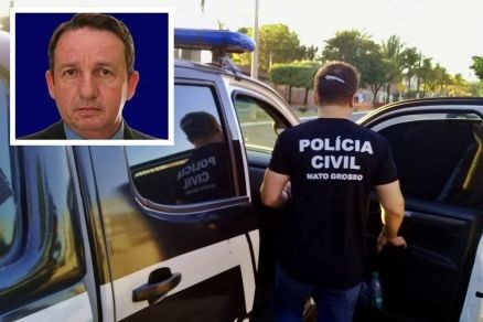 Bandidos sequestram ex-prefeito e esposa e roubam caminhonete
