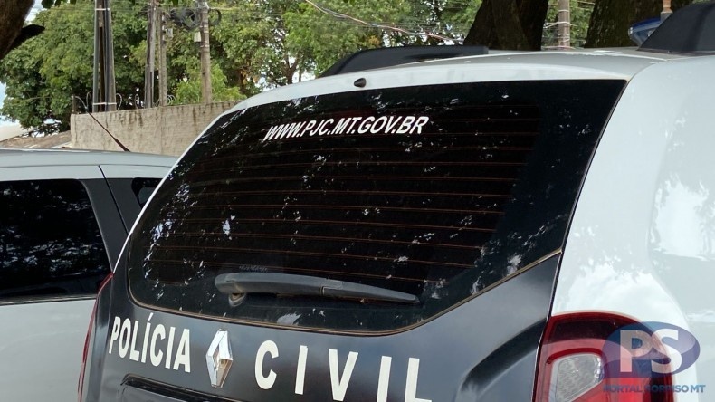 Preso em Matupá tio suspeito de estuprar sobrinho de 10 anos em Sinop