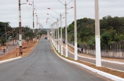 Motocicleta bate em alambrado do DAE e piloto morre na hora