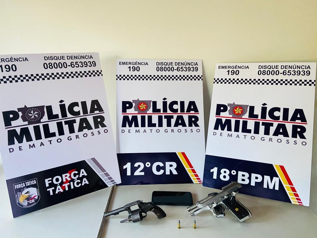Polícia Militar apreende adolescente por roubo, sequestro e cárcere privado