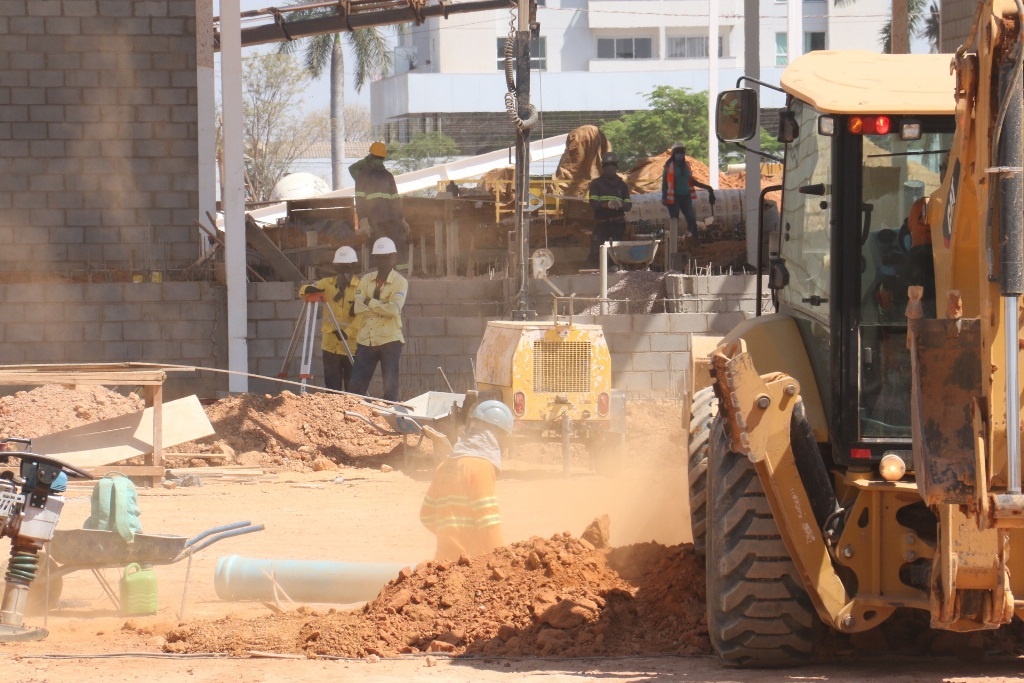 Sinop registra média de 8 alvarás de construção por dia
