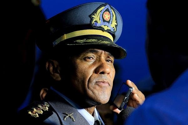 Governo lamenta o falecimento do ex-comandante-geral da instituição