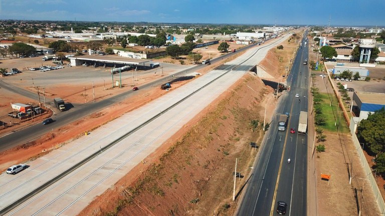 Entre as concessões, BR-163/364 é a única rodovia com estado geral ‘bom’