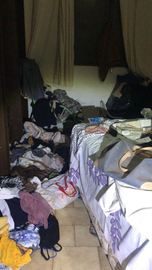Homem é preso em flagrante por roubo à residência