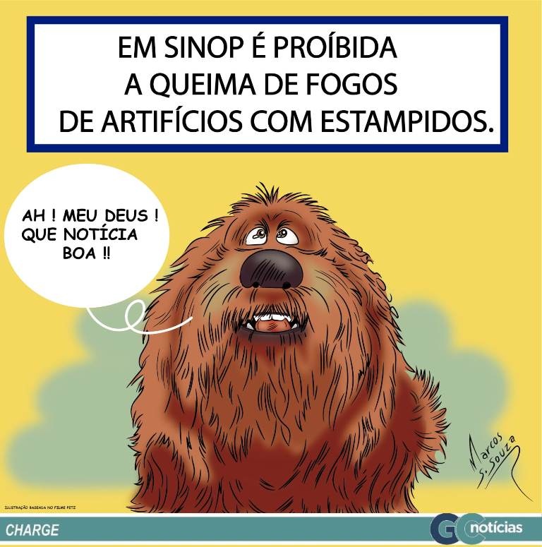 Os animais agradecem