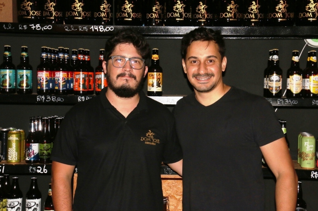Cerveja boa sem burocracia