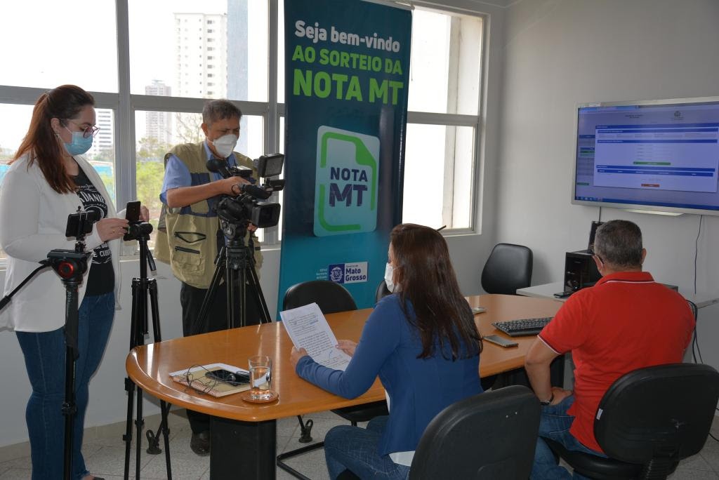 Sorteio especial de Natal da Nota MT distribuirá cinco prêmios de R$ 50 mil