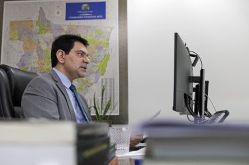 Com destaque para gestão fiscal, contas do Executivo Estadual recebem parecer favorável do TCE-MT
