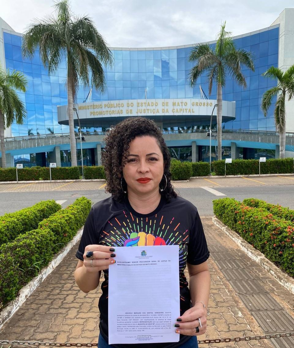 Vereadora é um dos quadros do PT para disputar vaga na Assembleia Legislativa