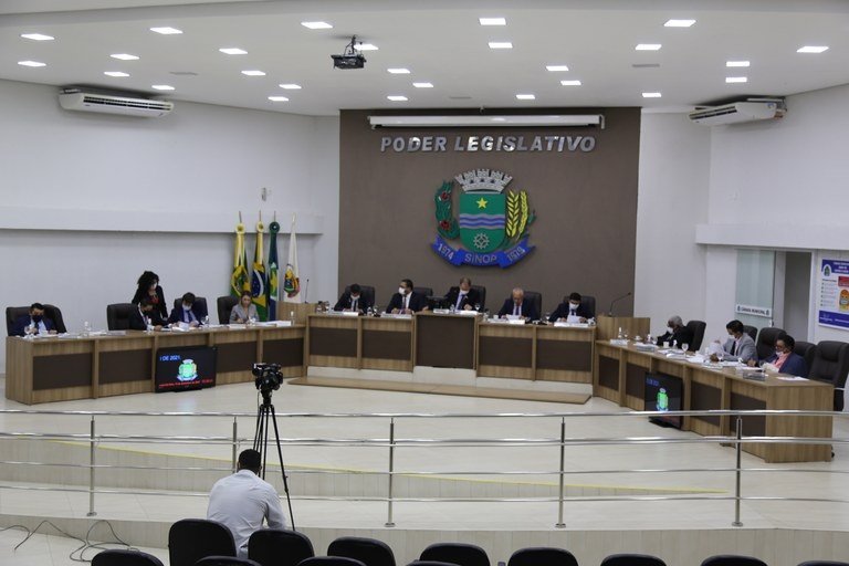 Vereadores aprovam reajuste de 10% no salário dos servidores públicos