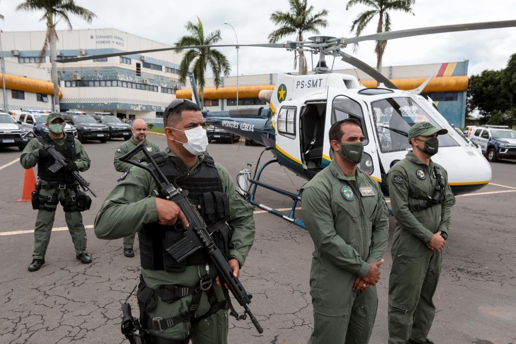 Governo reforça frota de aeronaves e amplia capacidade operacional do Ciopaer em todo o Estado