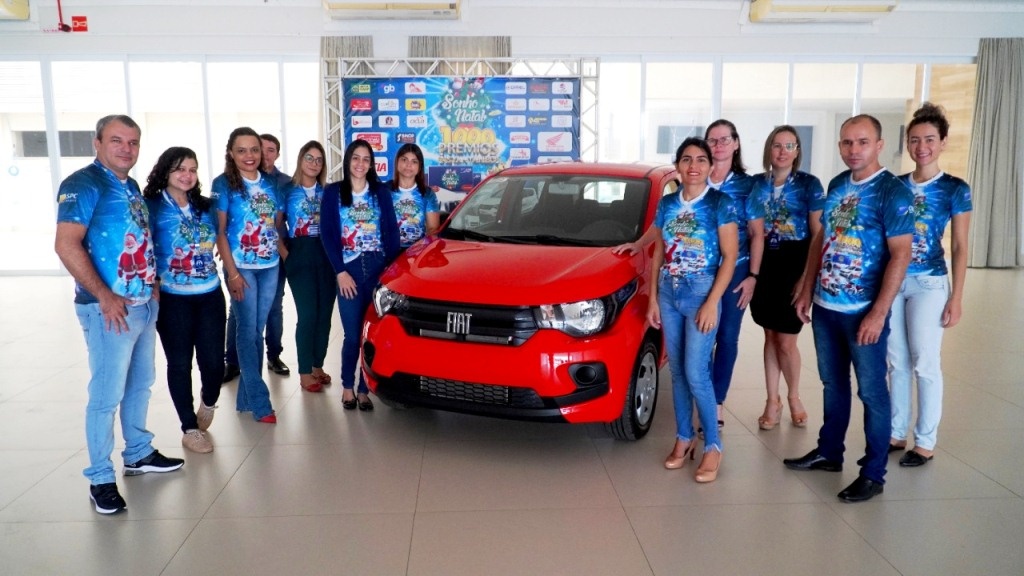 CDL sorteia hoje carro, caminhão com mobília e outros prêmios da campanha Sonho de Natal