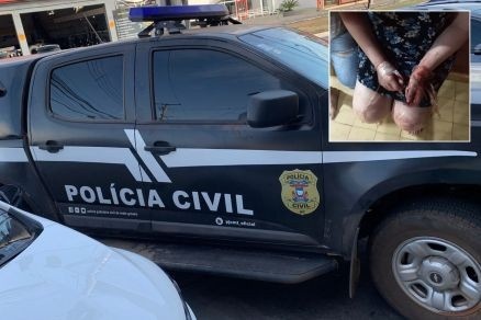 Homem é suspeito de tentar matar a filha que o acusou de estupro