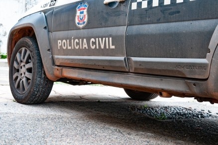 Homem que matou mulher com facada no peito é preso