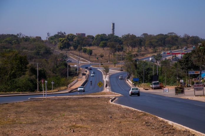 Movimento em rodovia de MT aumenta até 22% no feriado