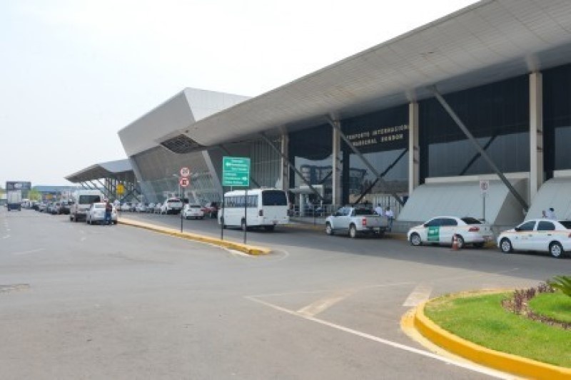 Após decolagem, avião da Azul tem problema e voo retorna para VG