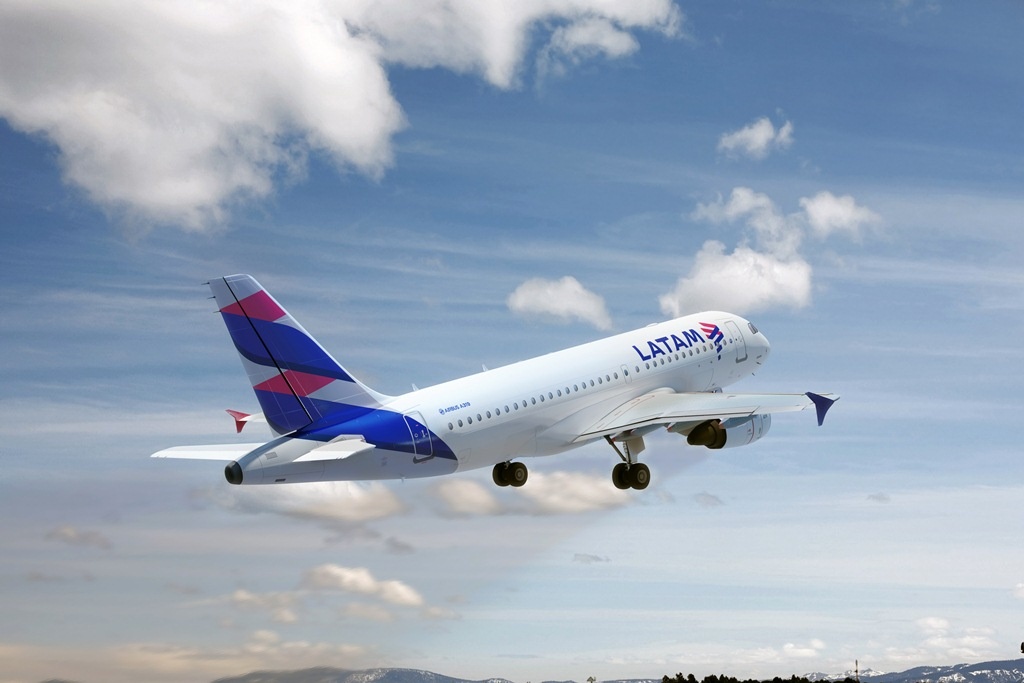 Latam inicia venda de passagens do voo Sinop-Brasília