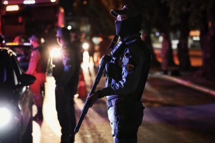 Estuprador morre durante troca de tiros com a Polícia Militar
