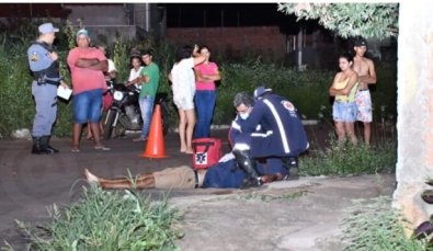 Rapaz é assassinado cinco dias após deixar a cadeia em MT