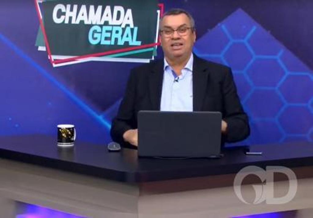 Apresentador Lino Rossi morre em hospital de Cuiabá aos 64 anos