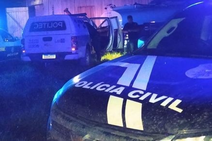 Agredida, grávida de 3 meses se arma com faca e mata o marido