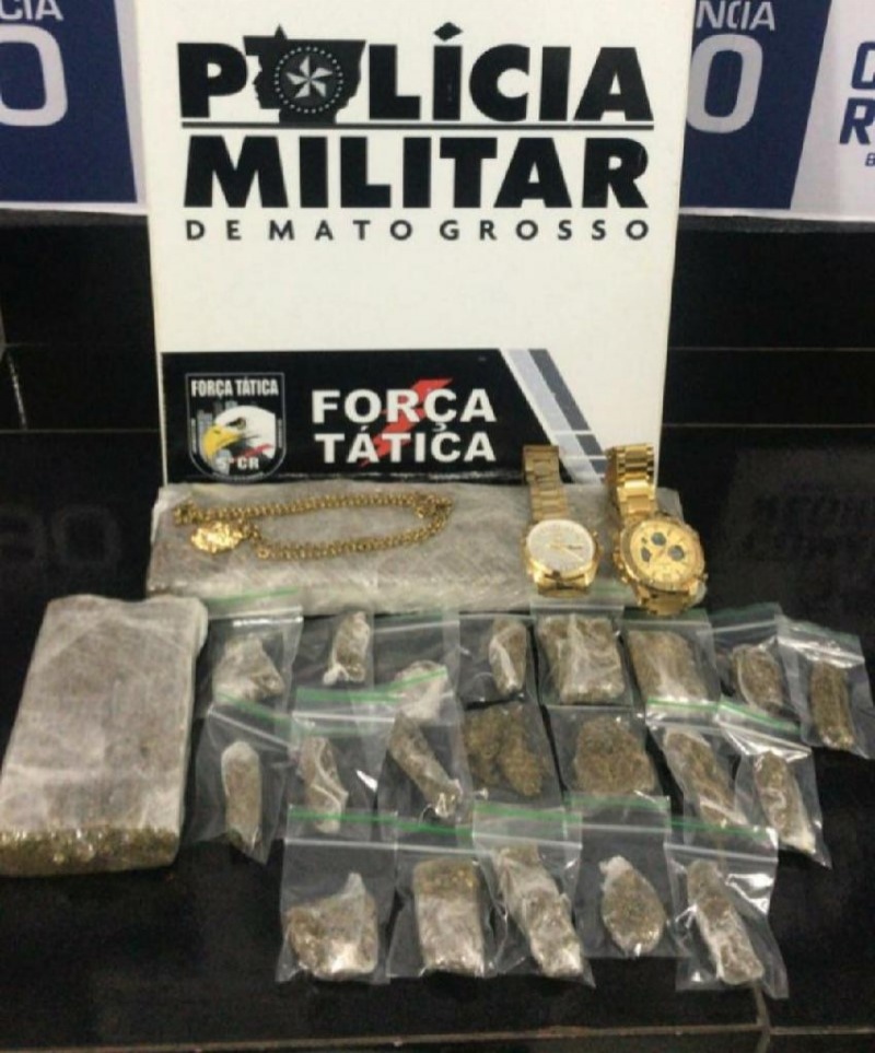 Força Tática prende três pessoas por sequestro de gestante