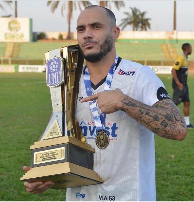 Sport Sinop renova com mais 3 atletas para 2022