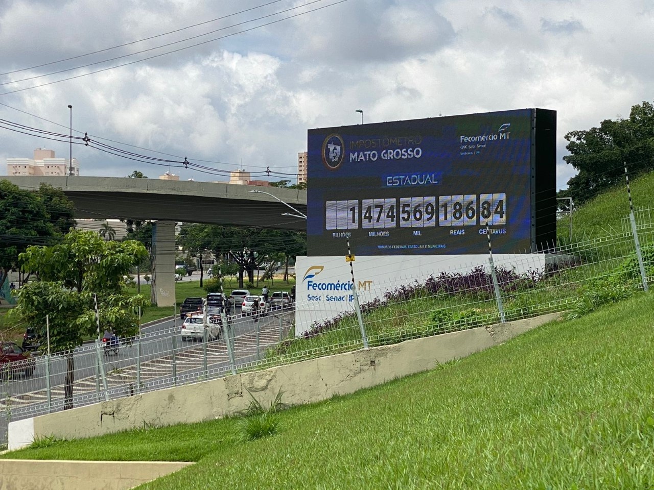 Mato-grossenses já pagaram R$ 1,5 bilhão em tributos