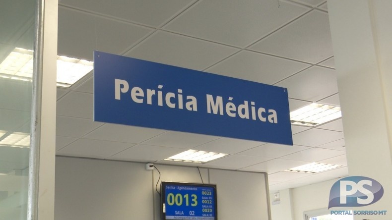 INSS suspende temporariamente perícias médicas