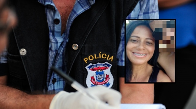Mato-grossense é morta asfixiada pelo ex-marido um dia após ser estuprada