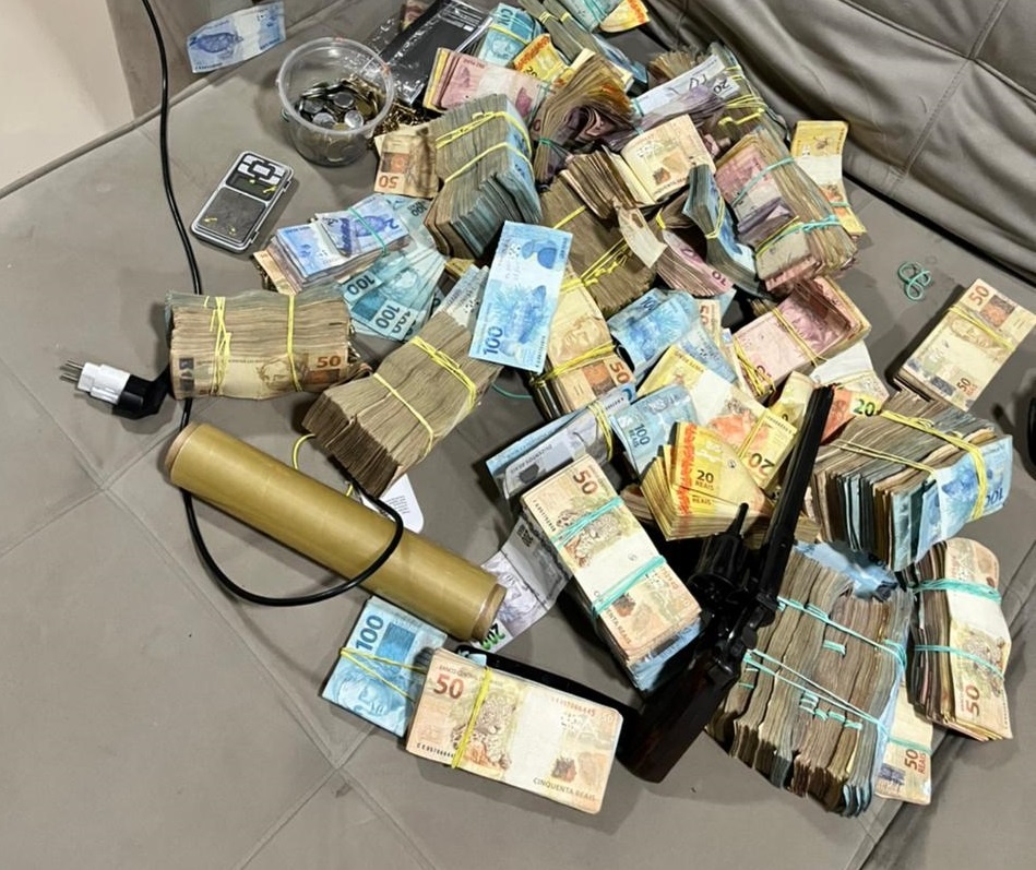 Organização criminosa lavava dinheiro com imóveis e veículos