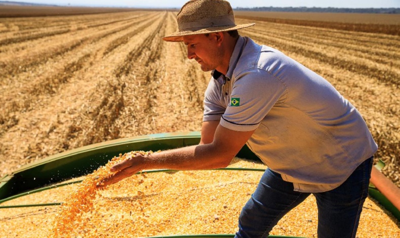 Mato Grosso lidera produção agropecuária brasileira por 4 anos consecutivos