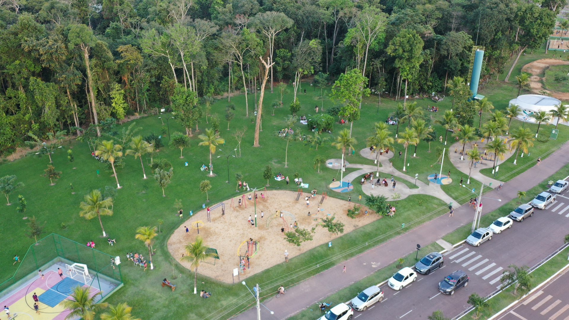 Atividades físicas e recreativas próximas à natureza podem melhorar sua qualidade de vida