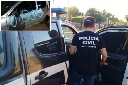 Bandidos atiram contra carro com casal e filho de 6 anos