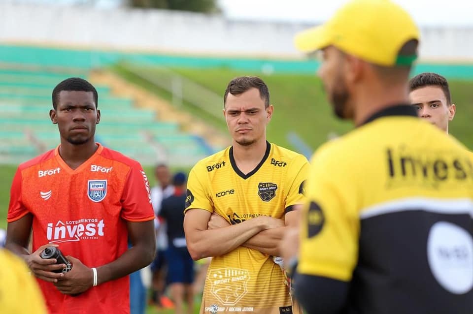 Sport Sinop faz hoje sua primeira partida em casa