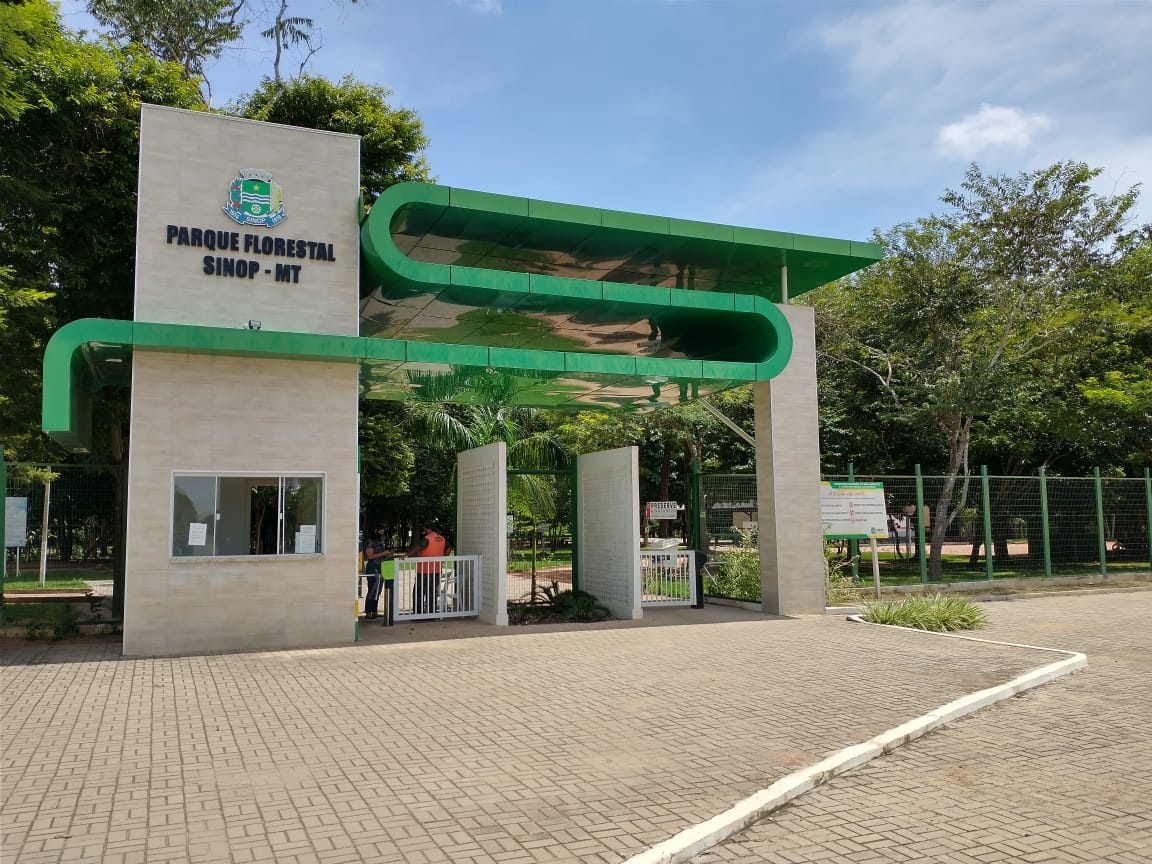 Parque Florestal vai receber R$ 3 milhões em melhorias