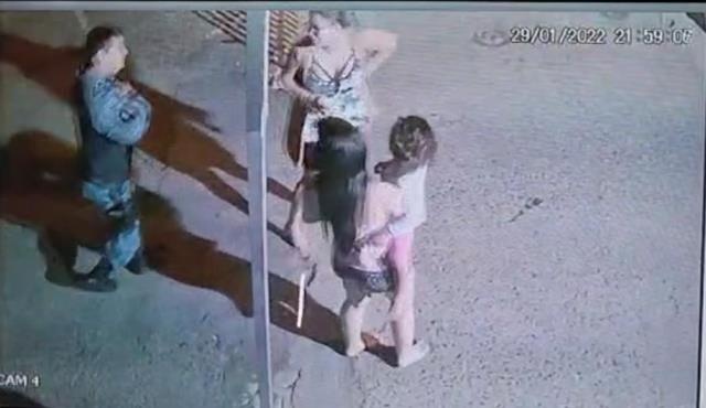 Policiais do Batalhão Rotam salvam criança engasgada e desacordada
