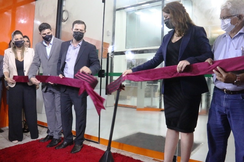 Cresol inaugura sua agência em Sinop