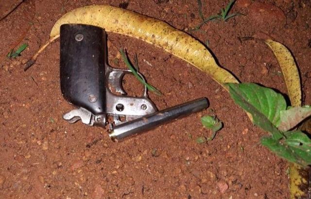 Polícia Militar prende suspeito por roubo à residência