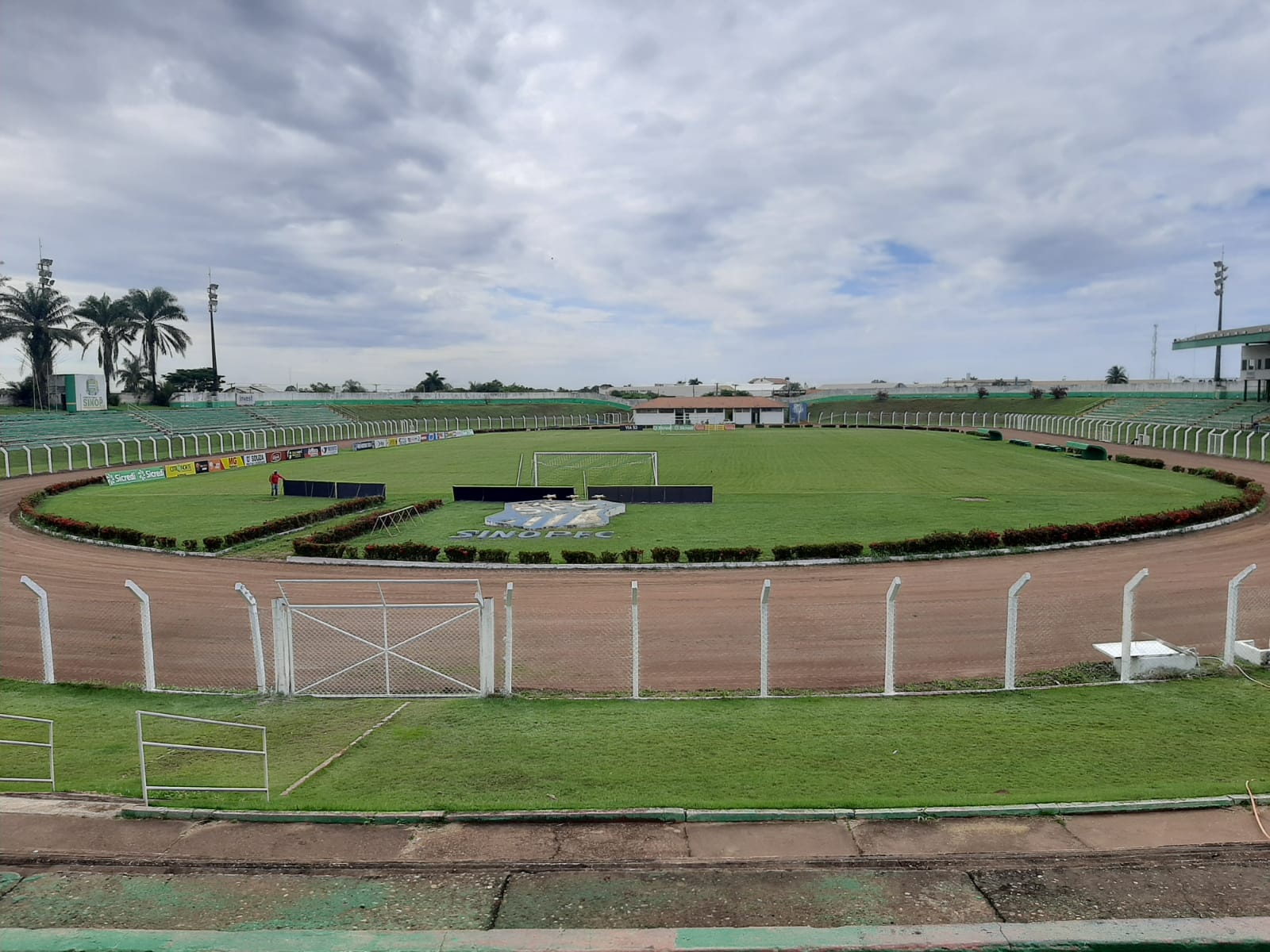 Após empate, Sport Sinop enfrenta hoje o Academia
