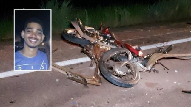 Filho de vereador tem braço arrancado e morre em acidente