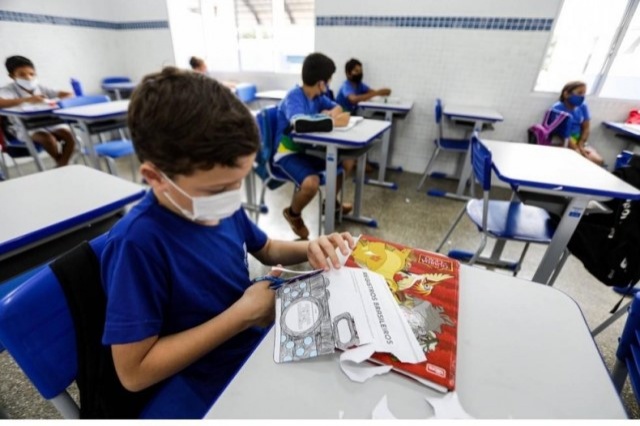Aulas da rede estadual de ensino iniciam nas 700 escolas de MT