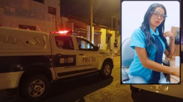 Jovem baleada em culto morre após 22 dias internada