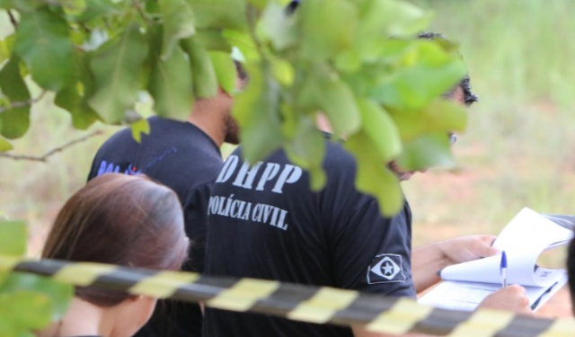 Corpo de homem é localizado às margens da BR-163