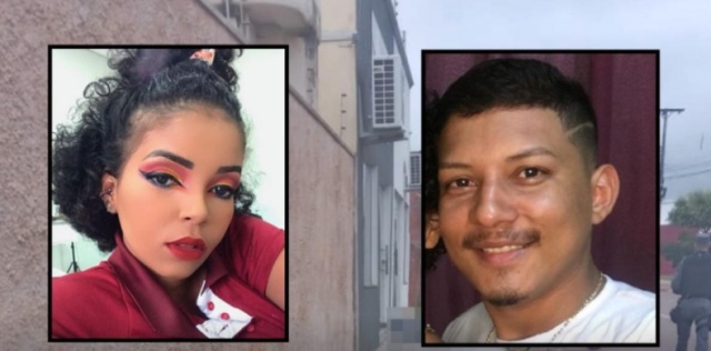 Suspeito de matar a ex-mulher na porta de salão é assassinado