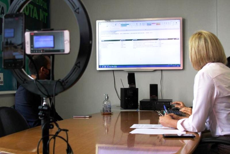 Programa Nota MT realiza mais um sorteio nesta quinta-feira (10)